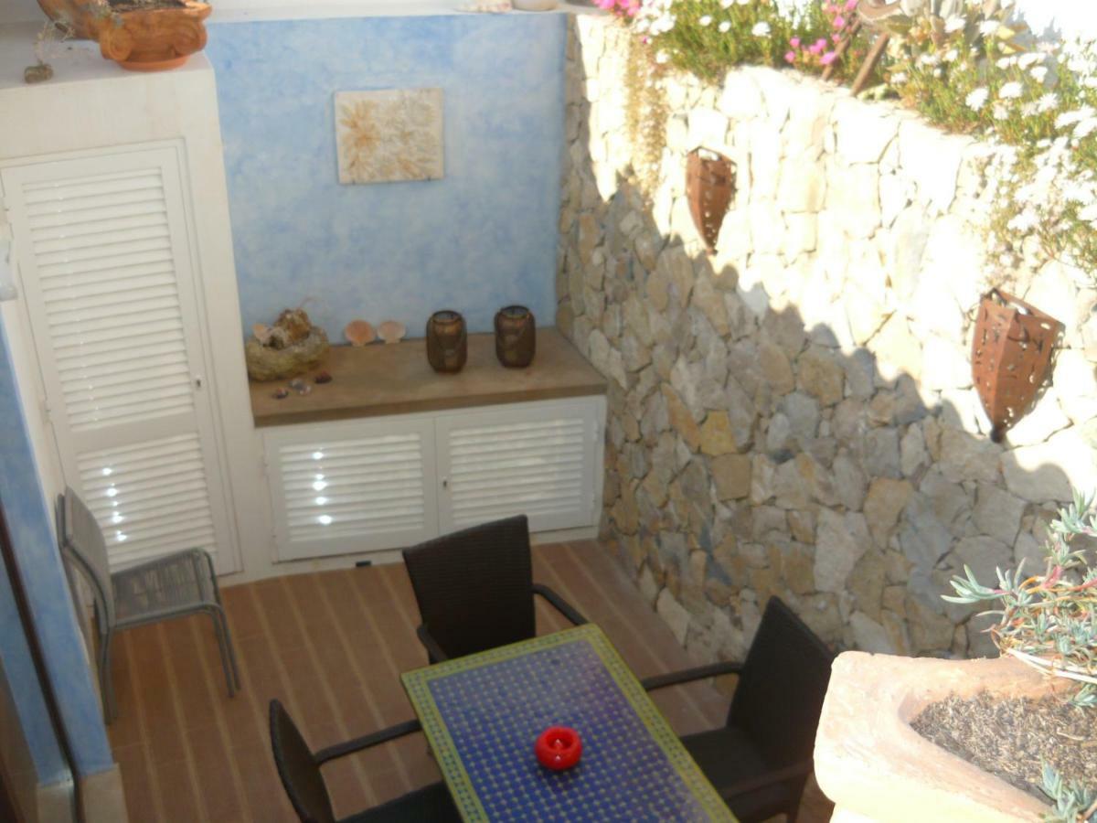 Villa Casa Do Gato Ferragudo  Exterior foto