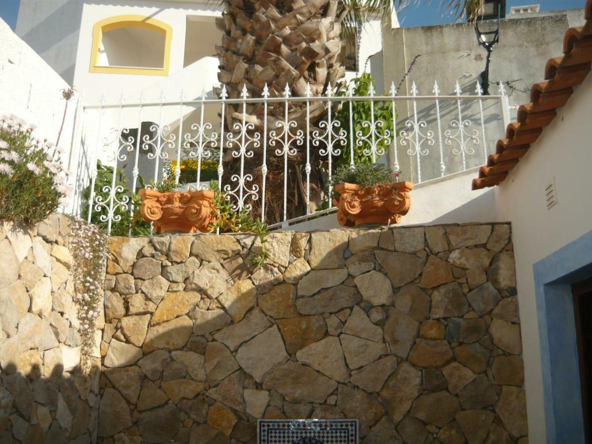 Villa Casa Do Gato Ferragudo  Exterior foto