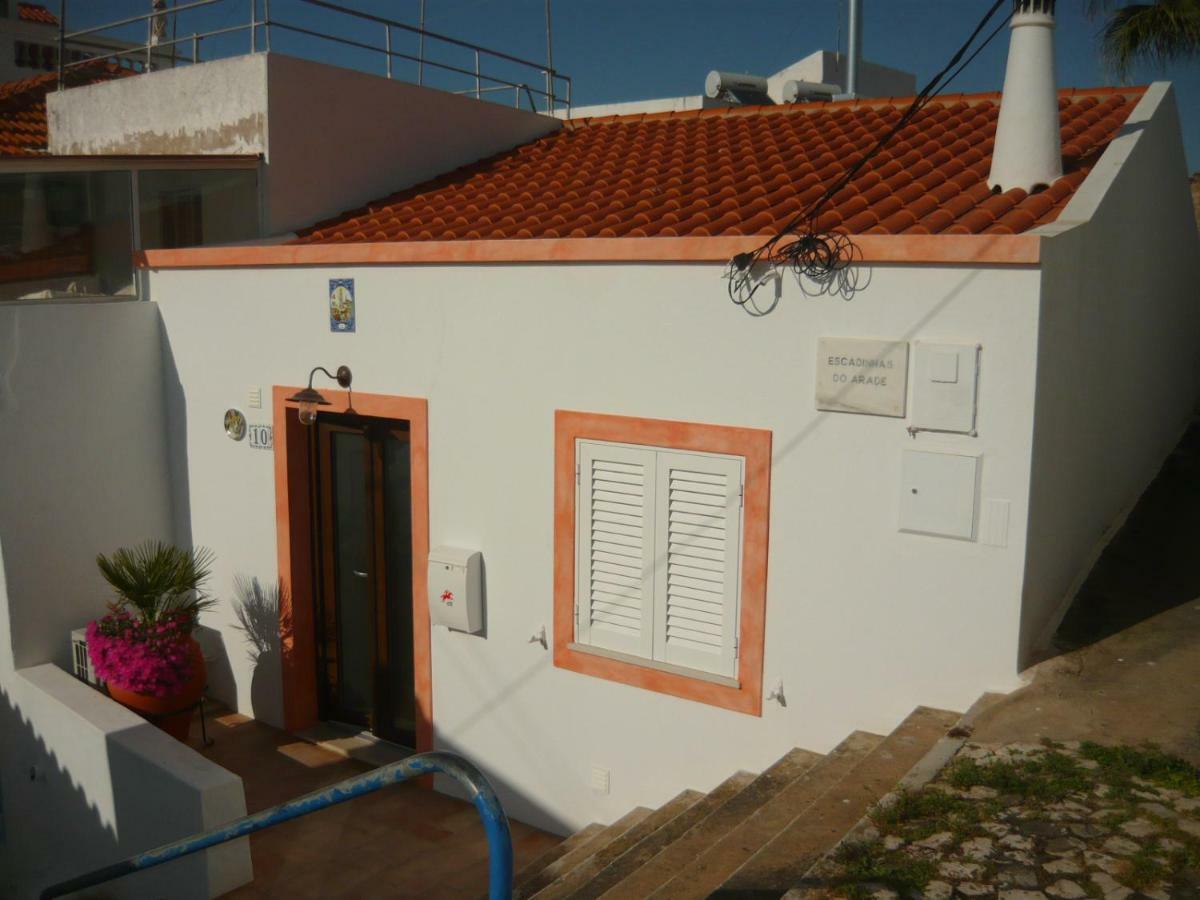 Villa Casa Do Gato Ferragudo  Exterior foto