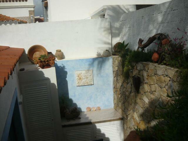 Villa Casa Do Gato Ferragudo  Exterior foto